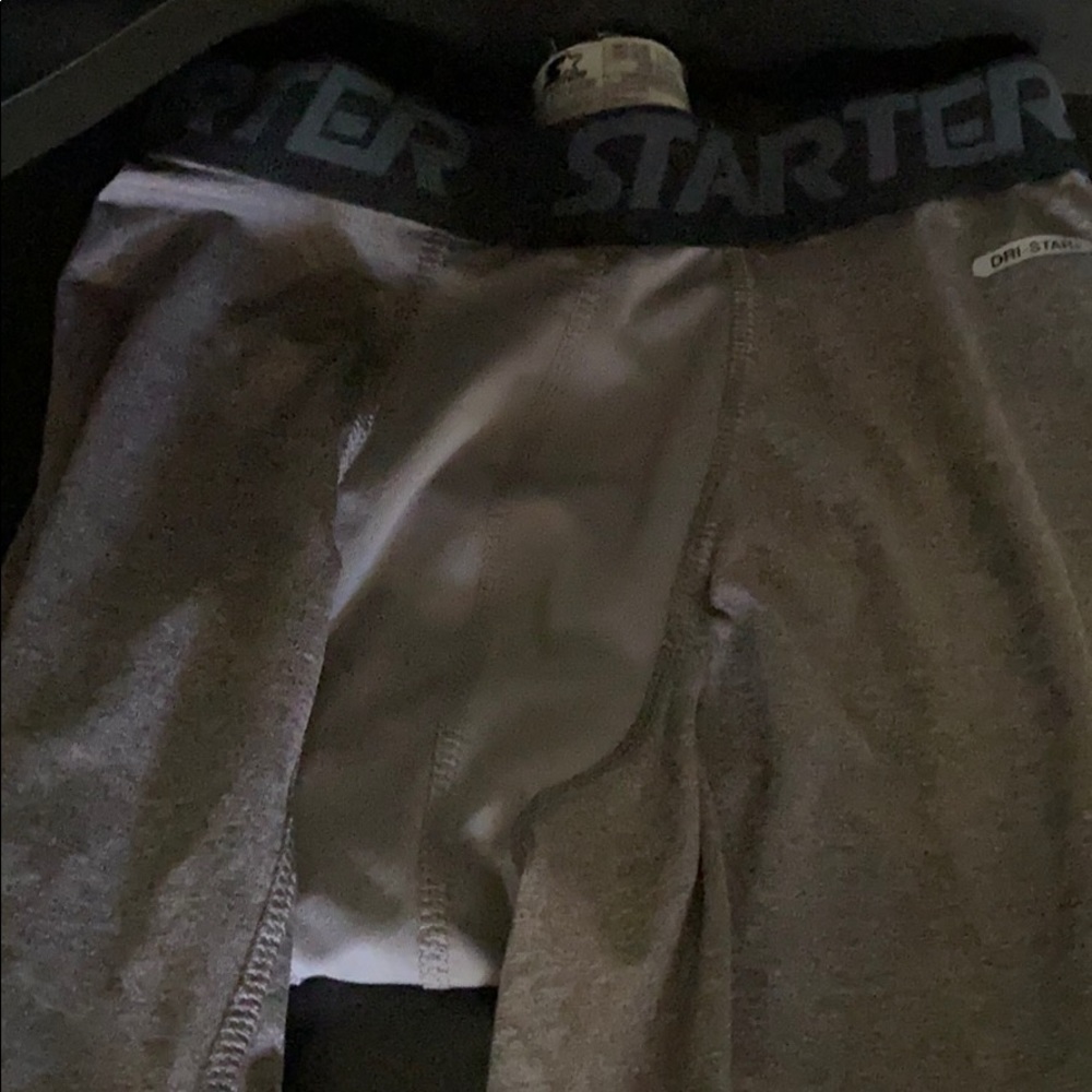 Compression pants